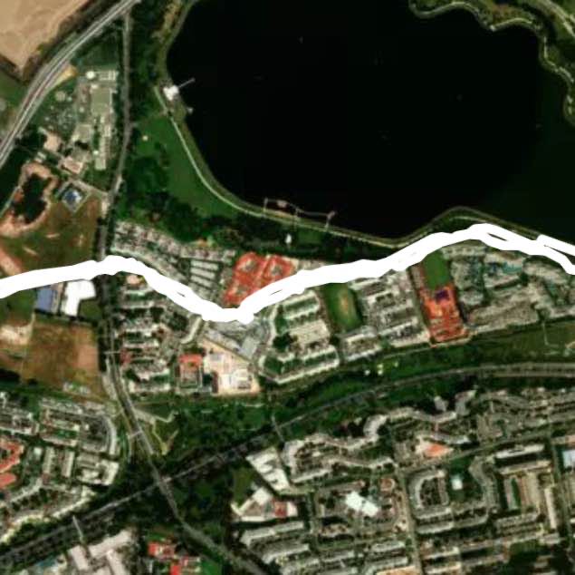 Sunday afternoon walk