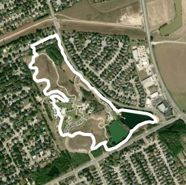 The mecha boot at Fischer park