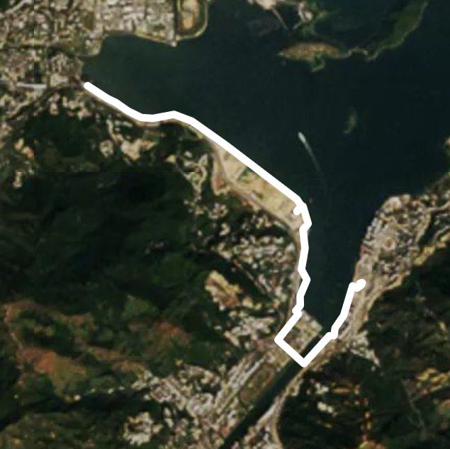 Tai Po - Ma On Shan Waterfront