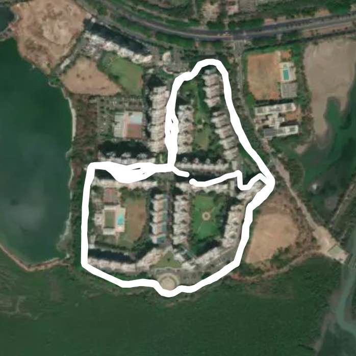 NRI Complex, Seawoods Estates