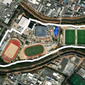 四日市中央緑地公園