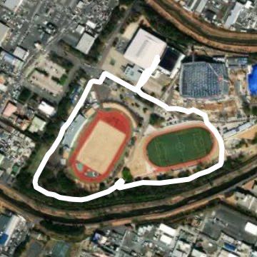 四日市中央緑地公園