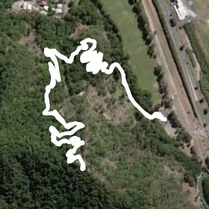 Yellow arrow, Cairns