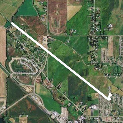 John Wayne Trail 12/27/20