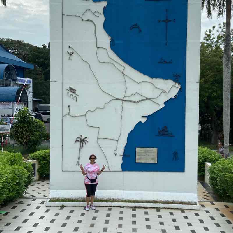 PBA Reservoir Bukit Dunbar, Penang, Malaysia