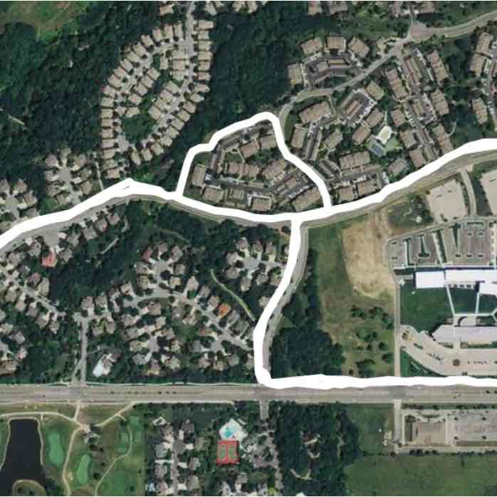 Walk around Kansas University