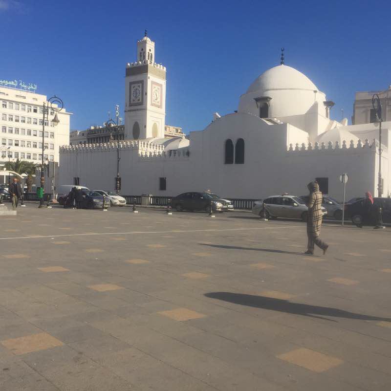 Place 1er Mai / Bab el Oued