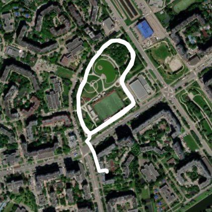 Братиславский парк