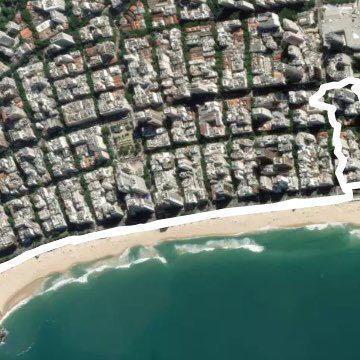 Leblon Posto 11-12 Rio BR