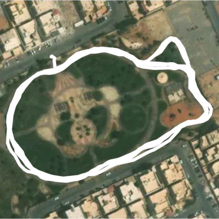 ممشى اشبيليا 🍃