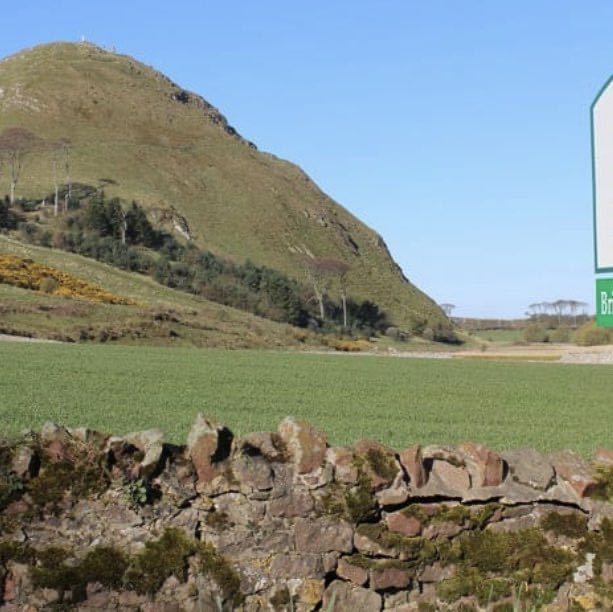 North Berwick Law