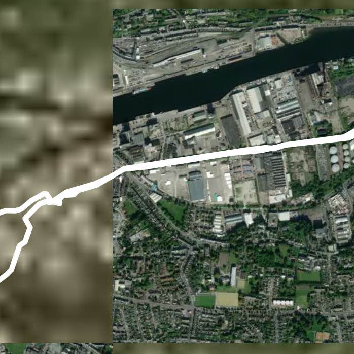 Run to the river