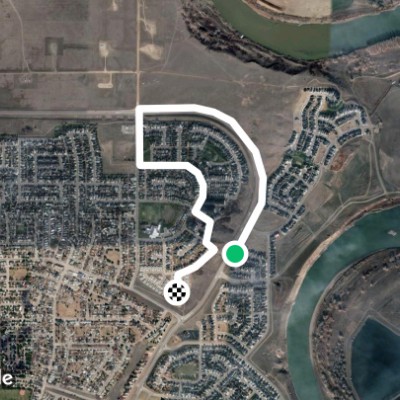 Terrace Drive Northeast