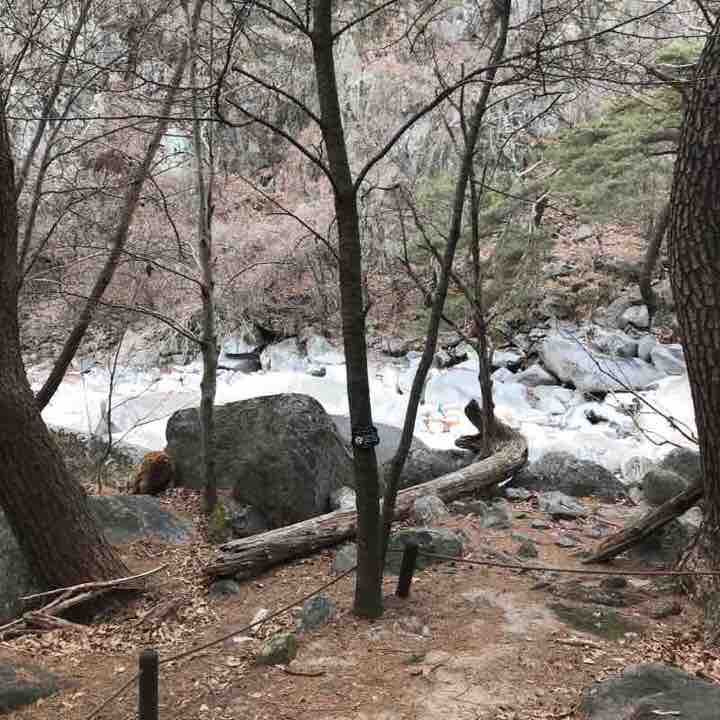 가야산 소리길 2구간