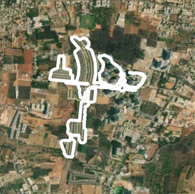 Prestige Lakeside Habitat 👍Walkers Paradise 🌹💕