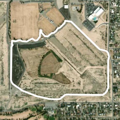 Cielo Grande outer circle