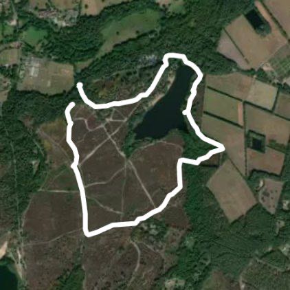 Frensham Little Pond