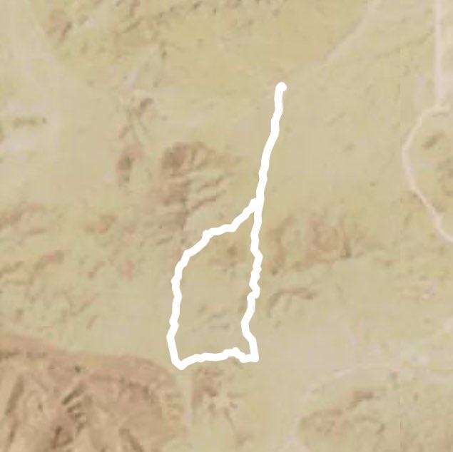 San Tan/ Hedgehog Route