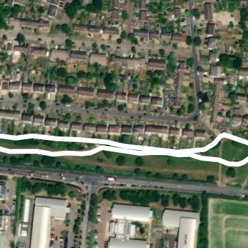 Quick Meadow loop