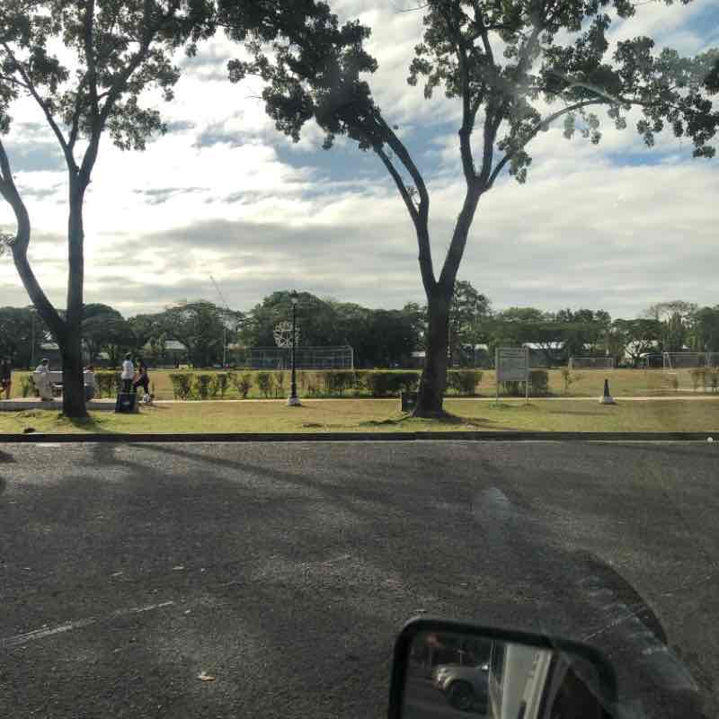 Clark Parade Grounds