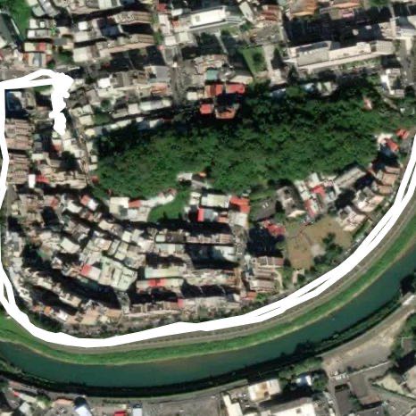 和興路（木柵河濱公園）