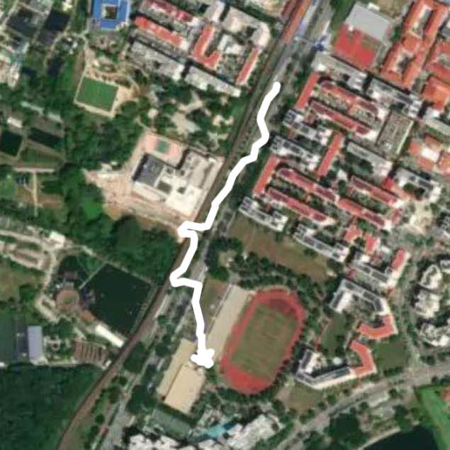 Going for basketball training @ yishun stadium🏀