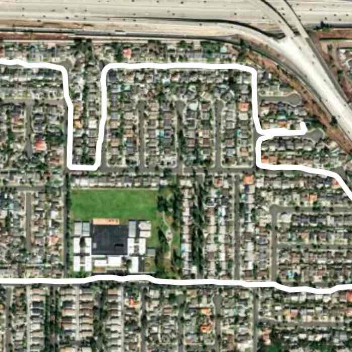 Hood walk