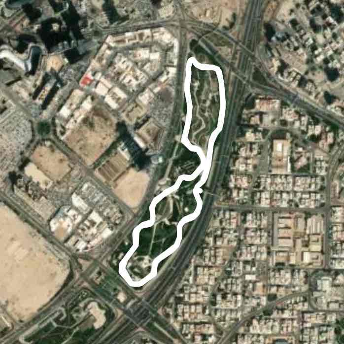 حديقة الشهيد