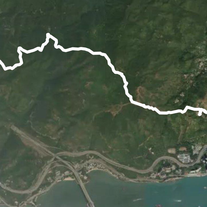 荃威花園>元荃古道>深井