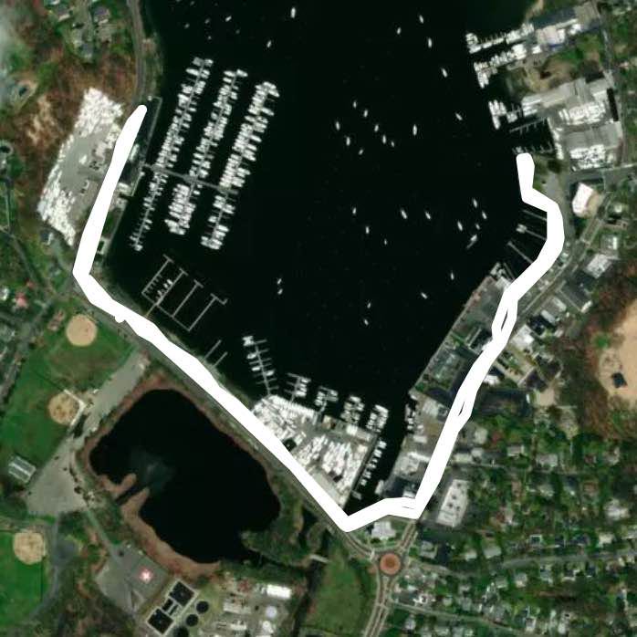 Water/ West Shore Loop