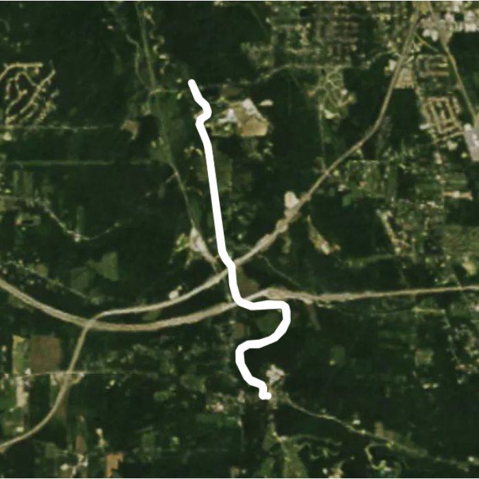 Peninsula to Red Lock