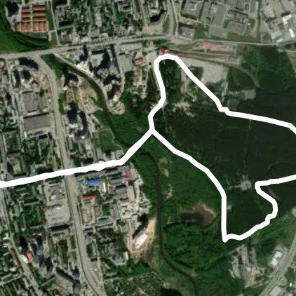 Прогулка по парку ЦПКиО