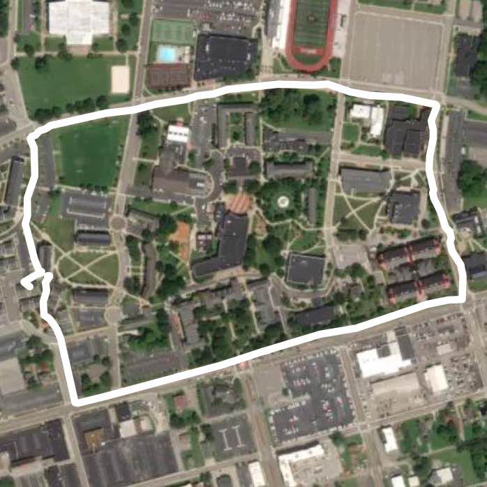 Campus Walk