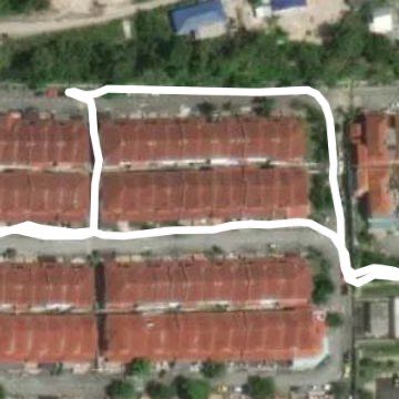 Sunday evening leisure walk