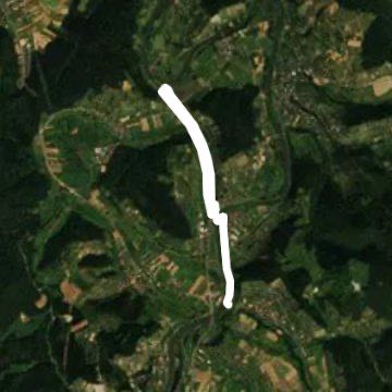 Parkplatz Ockfen/Staustue