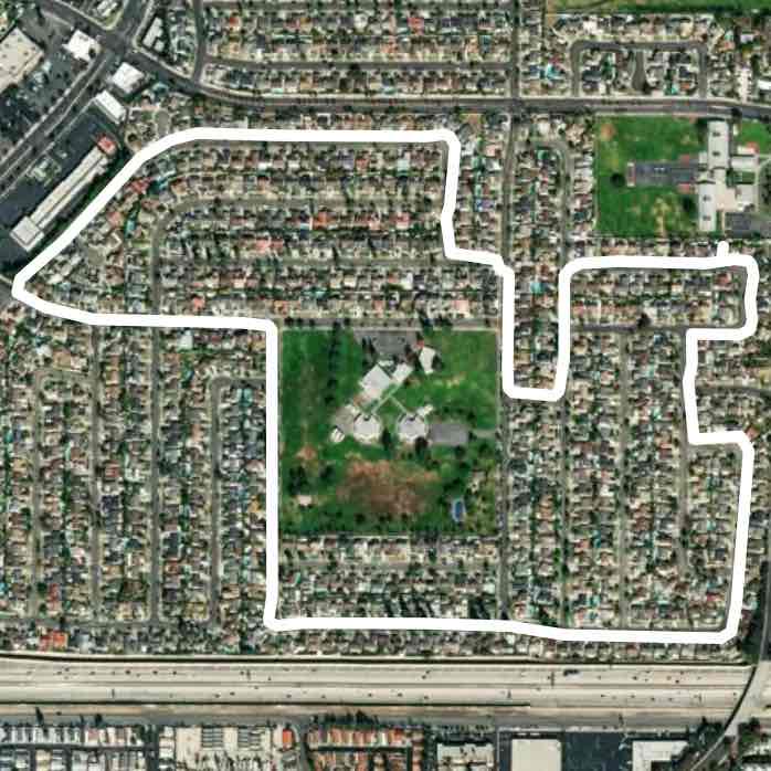 A walk through the West Grove Garden, hehe...