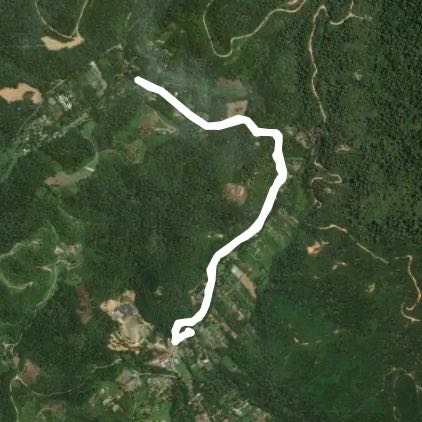 pulau santap janda baik