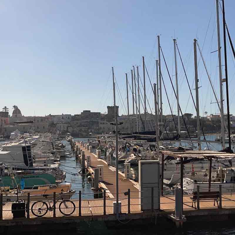 Lungomare e zaro