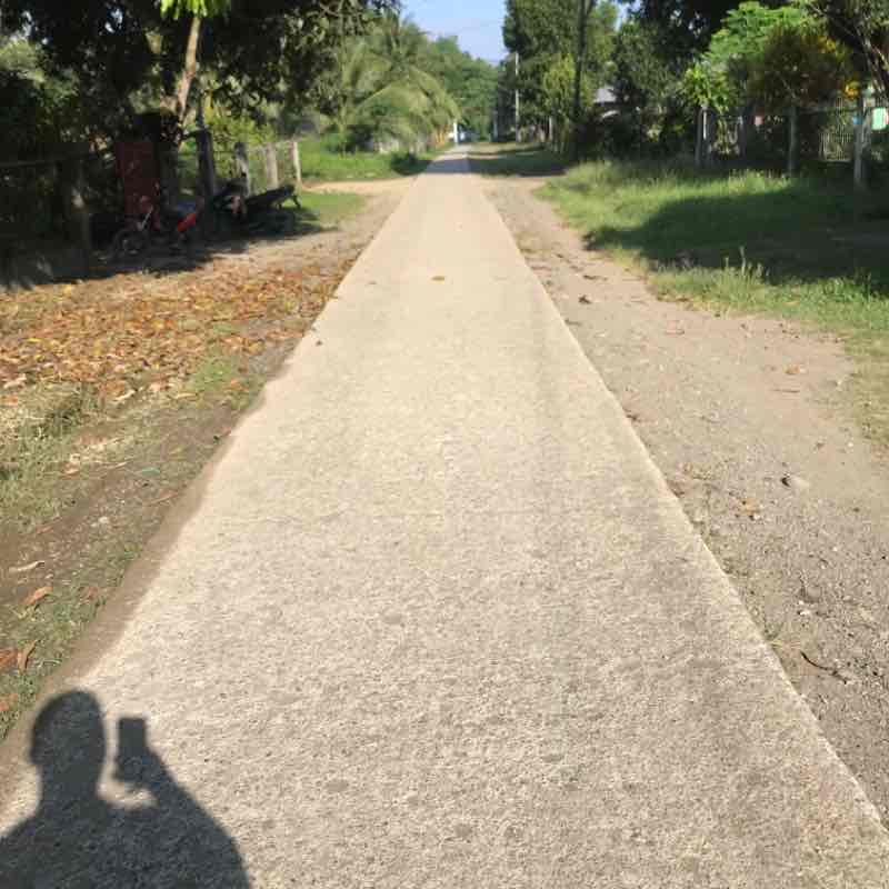 Pikalawag to doblestone road