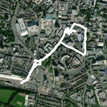 Centralsix town banks £1 shop c6