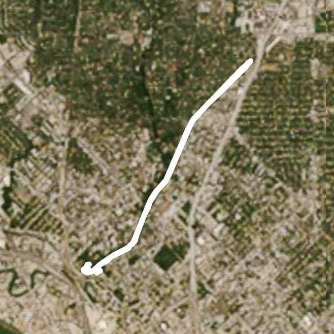 Revercheron Katy 10K