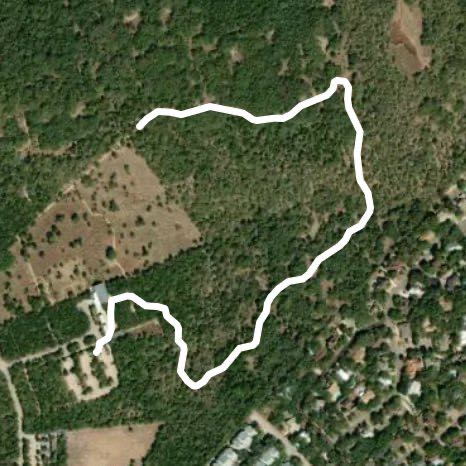 Trail loop 1.2 miles