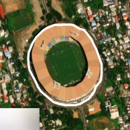 Kaloor stadium