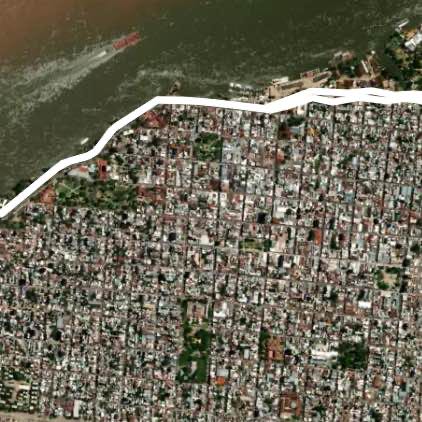 corrientes costanera