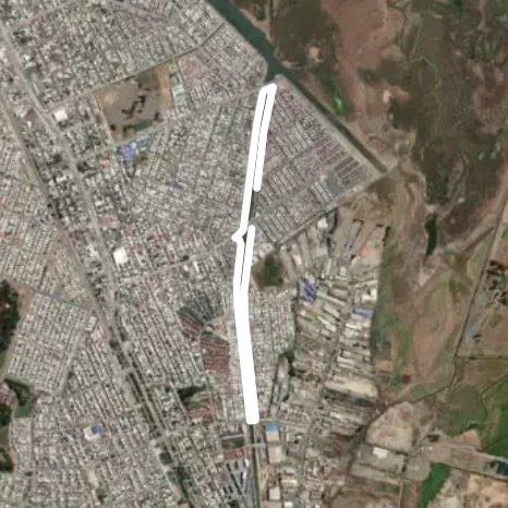canal San Marcos
