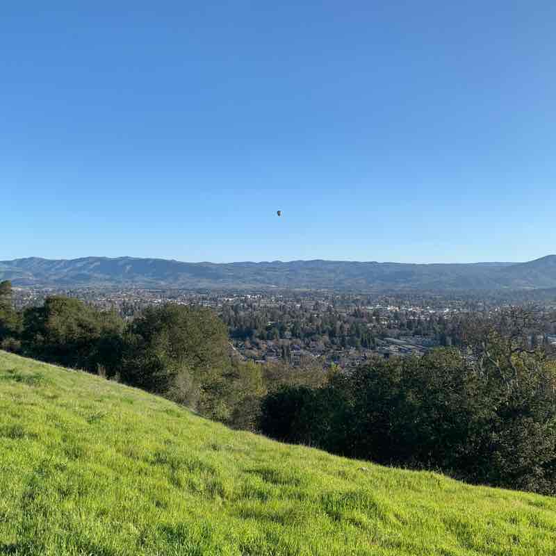 Westwood hills climb