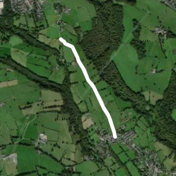 Walk to Norwood green