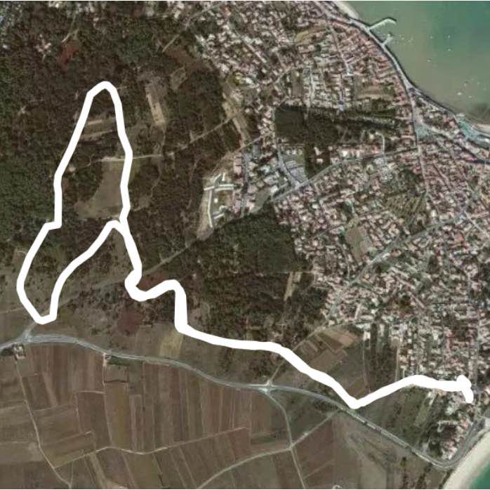 Ballade du 13/2/3020