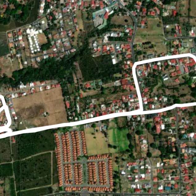 La Ruta de Villa Flores