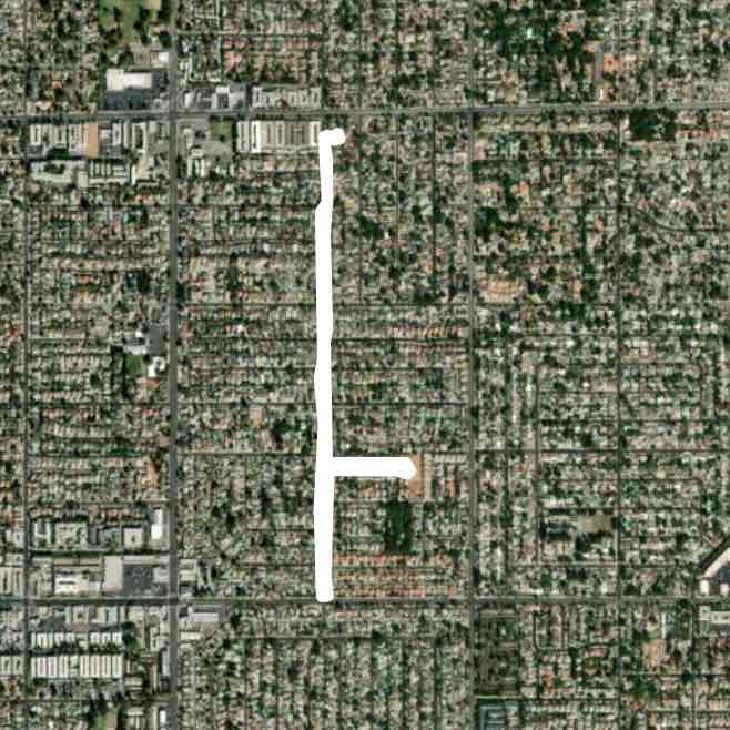 Oakdale & Buttonwillow